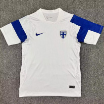 26/27 Finland Home Fans Soccer Jersey