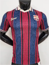 25 /26 BAR 125th Anniversary Edition Player Version  Soccer Jersey