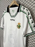 2026 Santander Retro Editon Fans Soccer Jersey