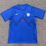 26/27 Slovenia Home Fans Soccer Jersey