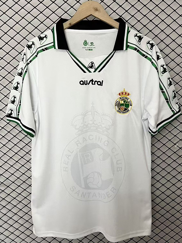 2026 Santander Retro Editon Fans Soccer Jersey