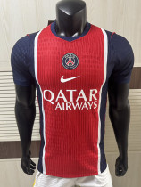 26/27 PSG Home Player Version Soccer Jersey