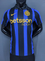 26/27 INTHome Player Version Soccer Jersey