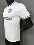 26/27 Marseille Home Player Version Soccer Jersey