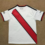 26/27 River Plate Home Fans Soccer Jersey