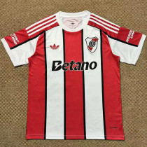 26/27 River Plate Away Fans Soccer Jersey