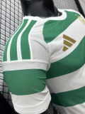 26/27 Celtic Home Player Version Soccer Jersey