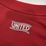 26/27 Man Utd Home Player Version Soccer Jersey