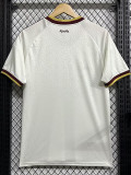 26/27 Spain Away Fans Soccer Jersey(Chest advertisement胸前广告)