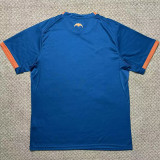 26/27 Valencia Away Fans Soccer Jersey