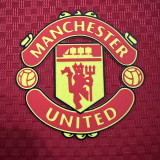 26/27 Man Utd Home Player Version Soccer Jersey