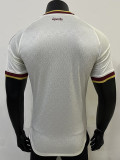 26/27 Spain Away Player Version Soccer Jersey(Chest advertisement胸前广告)
