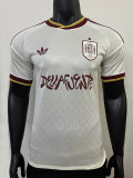 26/27 Spain Away Player Version Soccer Jersey(Chest advertisement胸前广告)