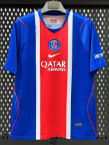 26/27 PSG Home Fans Soccer Jersey