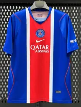 26/27 PSG Home Fans Soccer Jersey