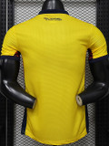 26/27 Ecuador Home Player Version Soccer Jersey(V领)