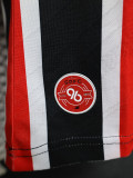 26/27 Sao Paulo Away Player Version Soccer Jersey