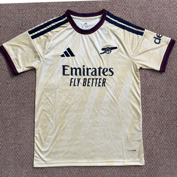 26/27 ARS Third Fans Soccer Jersey