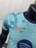 26/27 BAR Special Edition Green Player Version Soccer Jersey