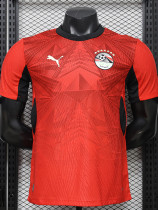 26/27 Egypt Away Player Version Soccer Jersey