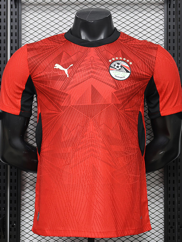 26/27 Egypt Away Player Version Soccer Jersey
