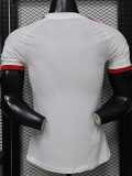 26/27 Flamengo Away Player Version Soccer Jersey