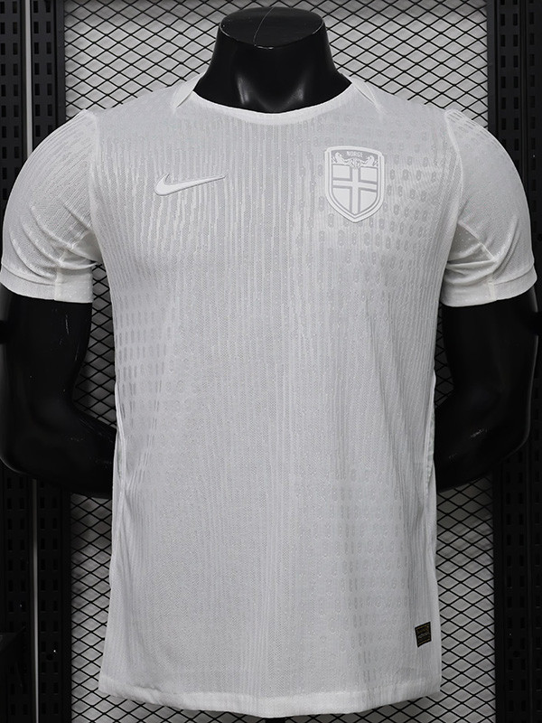 26/27 Norway Third Player Version Soccer Jersey