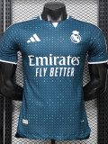 26/27 RMA Away Player Version Soccer Jersey