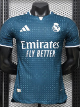 26/27 RMA Away Player Version Soccer Jersey