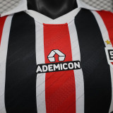 26/27 Sao Paulo Away Player Version Soccer Jersey
