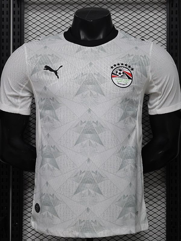 26/27 Egypt Away Player Version Soccer Jersey