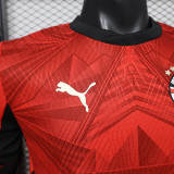 26/27 Egypt Away Player Version Soccer Jersey