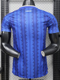 2026 Sweden Away Player Version Soccer Jersey