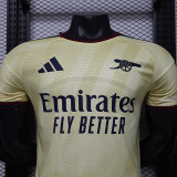 26/27 ARS Third Player Version Soccer Jersey