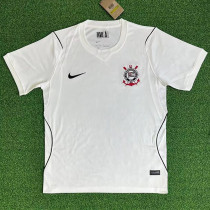 26/27 Corinthians Home Fans Soccer Jersey