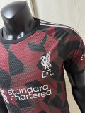 26/27 LIV Third Player Version Soccer Jersey