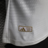 26/27 Flamengo Away Player Version Soccer Jersey