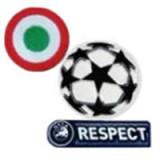 2011/2012 INT Home Retro Soccer Jersey