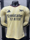 26/27 ARS Third Player Version Long Sleeve Soccer Jersey