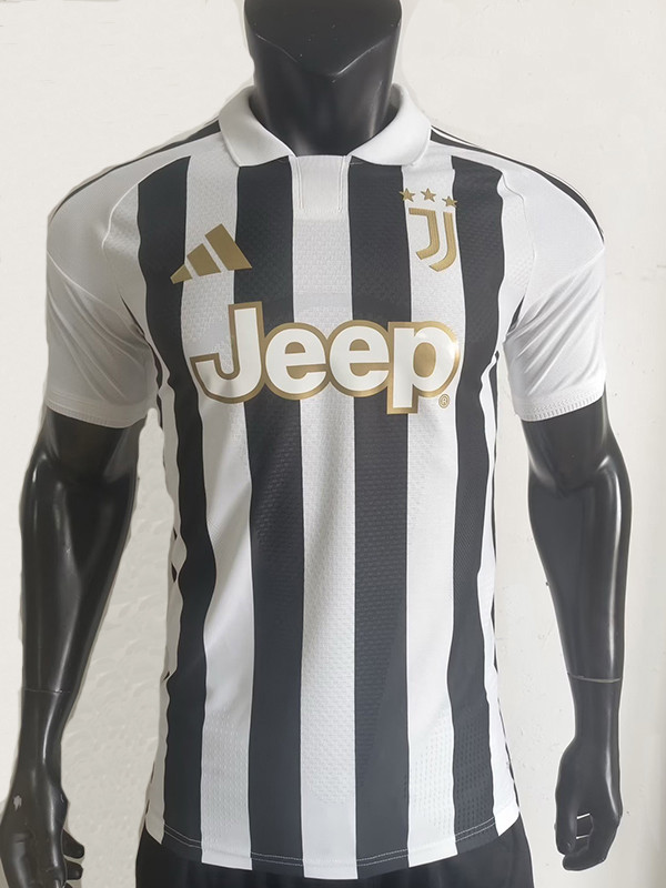 26/27 JUV Home Player Version Soccer Jersey