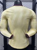 26/27 ARS Third Player Version Long Sleeve Soccer Jersey