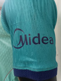 26/27 BAR Third Player Version Soccer Jersey