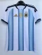 26/27 Argentina Home Fans Soccer Jersey