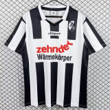 1994/1995 Freiburg Away Retro Soccer Jersey