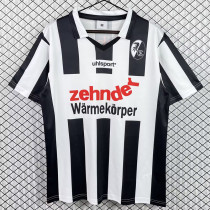 1994/1995 Freiburg Away Retro Soccer Jersey