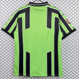 1999/2000 Wolfsburg Away Retro Soccer Jersey