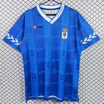 1998/1999 Real Oviedo Home Retro Soccer Jersey