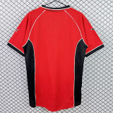 1998/1999 Frankfurt Home Retro Soccer Jersey