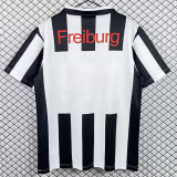 1994/1995 Freiburg Away Retro Soccer Jersey