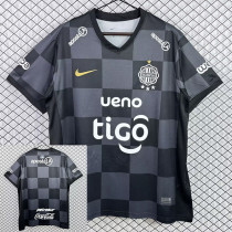 26/27 Club Olimpia Away Fans Soccer Jersey (奥林匹克）